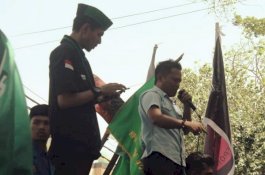 Peringati Sumpah Pemuda, Mahasiswa Jeneponto Desak Penegak Hukum Tuntaskan Dugaan Kasus Korupsi