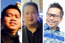 Nurani Strategic: Onasis, UQ dan Fadli Layak Diburu jadi Calon Wakil Wali Kota Makassar