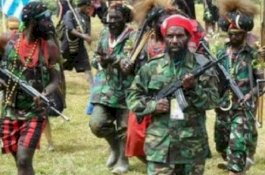 OPM Ngotot Tukang Ojek yang Ditembak adalah Kopassus, 