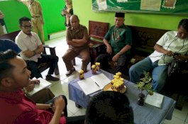 Dengar Isu Siswa Berhenti Sekolah, Dewan Sidak SMPN 40 Makassar