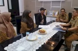 BPBD Wajo Gandeng Forum Apoteker