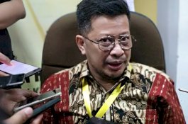 Wawancara di Golkar, None Akui Ideologinya Tak Berubah Sejak Pilwalkot 2013