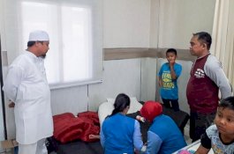 Ibu yang Jasadnya Dipeluk Balitanya Ternyata Sudah Dua Minggu Pisah dengan Suaminya