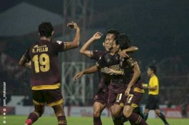 Amido Balde Jadi Target Man, Ini Susunan Pemain Bhayangkara FC vs PSM Makassar