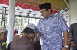 Duduk di Komisi VIII, Fauzi Mengaku Senang Bisa Urus Masalah Sosial
