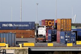 Mayat Dalam Kontainer: Sopir Bilang Pada Petugas Pelabuhan Itu Berisi Kue dan Biskuit