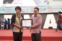 Ini yang Dilakukan TPAKD Toraja Utara sehingga Dapat Penghargaan OJK