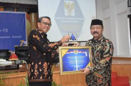 Membanggakan, Gowa Kembali Raih Penghargaan dari Kemenkeu RI 