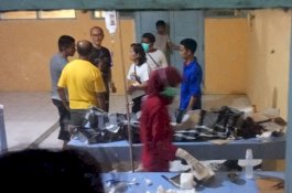 Dua Gadis Jadi Korban Kecelakaan Lalu Lintas di Poros Malino, Satu Tewas dengan Kepala Penyok