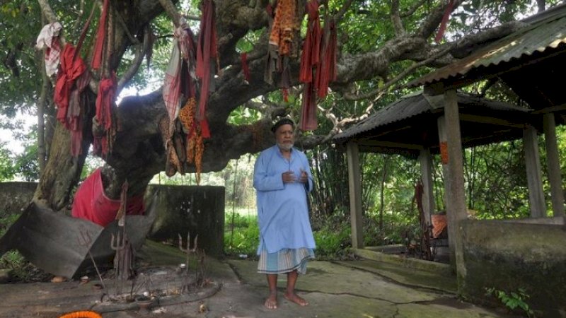Haji Matibar Rahman