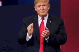 Trump Telepon Presiden Ukraina, Perwira Angkatan Darat AS Ini Uring-uringan