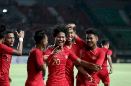 Panggil Pemain Leganes, Ini Skuat Andalan Fakhri dan Jadwal Lengkap Timnas U-19 di Pra Piala Asia