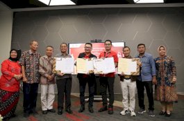 Telkomsel Kembangkan Smart City di Gorontalo, Posisi Randis Kini Bisa Dilacak dengan Mudah