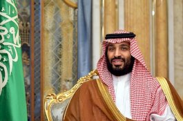 Putra Mahkota Saudi Beri Selamat Pada Trump Atas Kematian Baghdadi