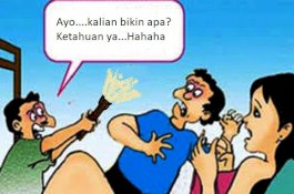 Warga Ini Sudah Jongkok Hendak BAB di Sungai, Dia Lihat Pak Kades Tindih Wanita di Bawah Jembatan