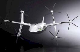 Uber Luncurkan Drone Mirip Mobil Terbang untuk Mengantar Makanan