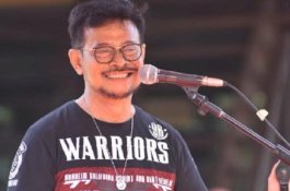 Mentan RI: Impor Tak Haram Jika Tak Ada Pilihan