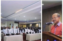 Bupati Jeneponto Berharap Peserta Latsar CPNS Miliki 4 Kecerdasan