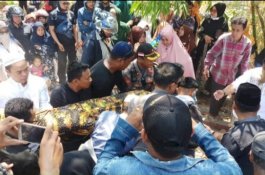 Dirawat Usai Dianiaya Orang Gila, Pensiunan PNS Meninggal Dunia