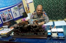 Satlantas Polres Bone Segera Berlakukan SIM Online