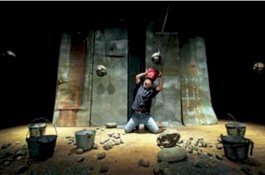 Besok, Workshop Teater Bareng Rachman Sabur di Studio Kita