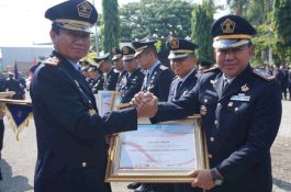 Lapas Maros Kembali Peroleh Penghargaan Terbaik Pertama