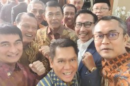 Komisi III DPR Aklamasi Setujui Idham Azis Jadi Kapolri