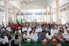 Bupati Barru Hadiri Maulid di Tuwung, Minta Warga Teladani Sifat Rasulullah