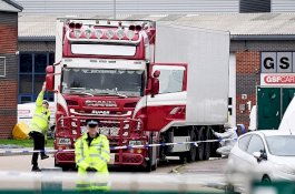 12 Migran Ditemukan di Kontainer di Belgia, Seminggu Pasca Penemuan 39 Mayat