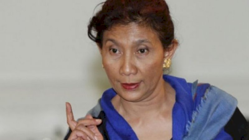 Susi Pudjiastuti