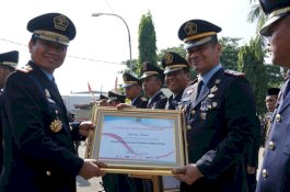 Rutan Makassar Raih Penghargaan Pengelolaan Keuangan Terbaik