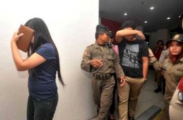 Kepergok Mesum dengan Istri Orang, Kades Suap Warganya Rp4,7 Juta