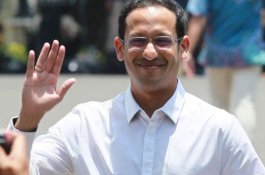Mendikbud Nadiem Makarim Tak Punya Akun Medsos