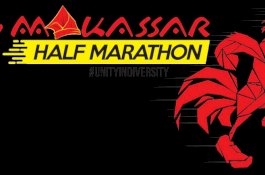 Rangkaian HUT Ke-412, Pemkot Makassar Gelar Run Makassar Half Marathon