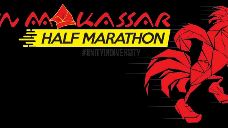 Rangkaian HUT Ke-412, Pemkot Makassar Gelar Run Makassar Half Marathon