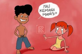 Bocah 8 Tahun di Makassar Diperkosa Kakeknya Sendiri