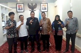 Selama Ini Cuma Numpang, KI Sulsel Berharap Dapat Kantor Baru