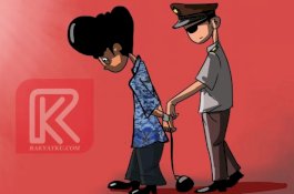 Coba Kabur, Dor! DPO Kasus Pembunuhan di Makassar Ditembak Polisi