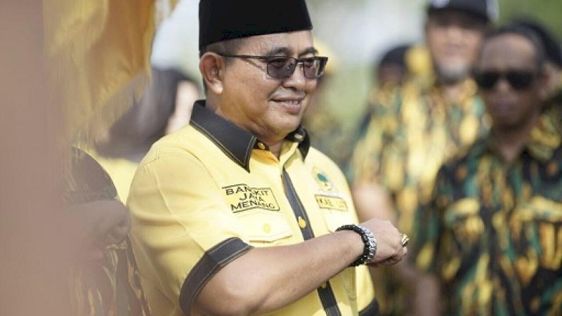 Anggota Komisi VIII dari Fraksi Partai Golkar, Muhammad Fauzi