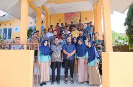 Kunjungan Kerja ke Sinjai, Wagub Sulsel Sapa Masyarakat Bongki Lengkese