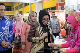 Ini Jargon Bapenda di Sulsel Expo yang Bikin Liestiaty Nurdin Tersenyum