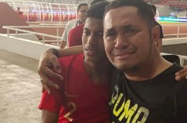 Jadi Korban Gempa, Pemain Timnas U-16 Alfin Lestaluhu Meninggal Dunia