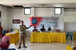 TPPM Ilmu Pemerintahan FISIP Unhas Gelar Bimtek Pengelolaan Aset dan Keuangan Desa di Bone