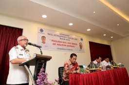 Angka Pengangguran Paling Sedikit, Bantaeng Jadi Percontohan Nasional Program SDC