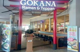 Gokana Ramen Resmi Hadir di M'Tos, Ada Voucher Makan Gratis