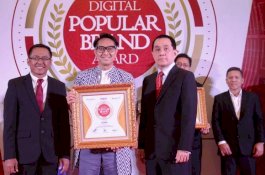 Produk Rumah Tangga Sharp Indonesia Raih Penghargaan IDPBA 2019