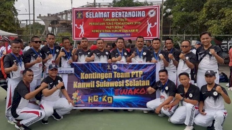 Tim PTP Sulsel.