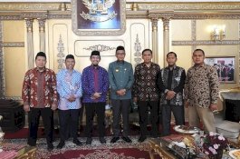 Dihadiri Sandiaga Uno, Gubernur Nurdin Abdullah Ajak Warga Sulsel Ramaikan Ummat Fest 2019