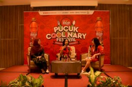 Pucuk Coolinary Festival Ajak Foodies Jelajahi Beragam Kuliner Favorit Makassar