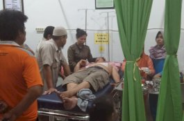 Tersinggung di Tempat Kerja, Karyawan Perusahaan Terkenal di Pangkep Tikam Teman Sendiri
